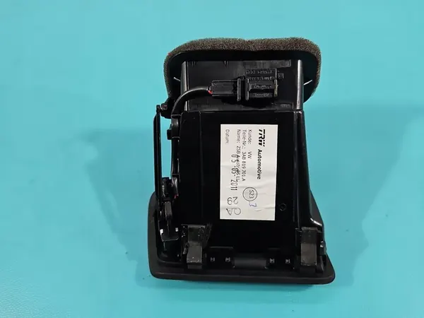 Grelha de ventilação esquerda VW Passat B7 image 4