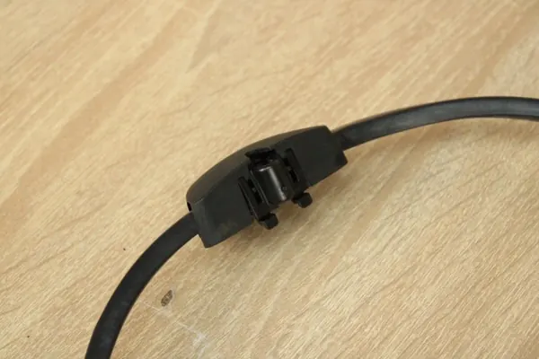 Scheibenwascherdüsen-Schlauch BMW OE OEM 7388756 - 34km image 3