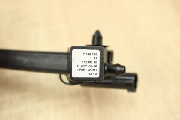 Scheibenwascherdüsen-Schlauch BMW OE OEM 7388756 - 34km image 6