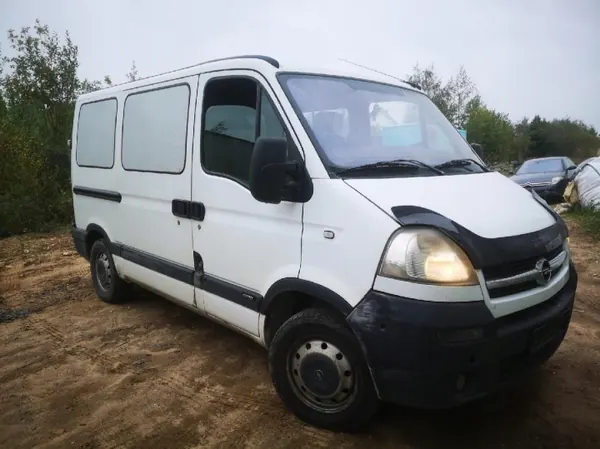 Opel Movano Türschloss OEM EIS-2157043 hinten rechts image 4