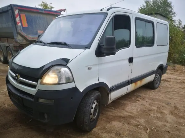 Opel Movano Türschloss OEM EIS-2157043 hinten rechts image 5