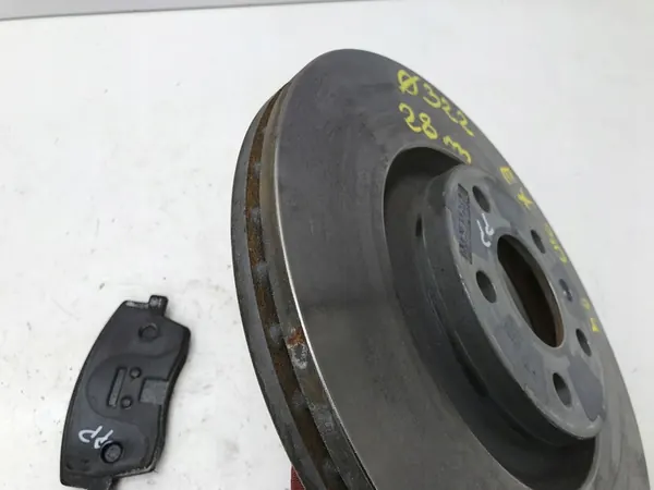 VOLVO EX30 2024 2025 EV Disco de Freio 322mm Frontal 80000597 image 4