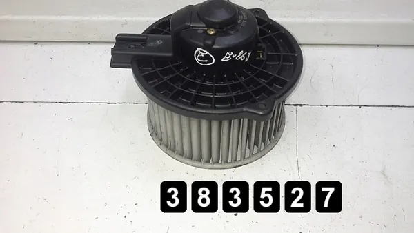 Mazda verwarmingsblazermotor ventilator OEM AM-383527 image 2
