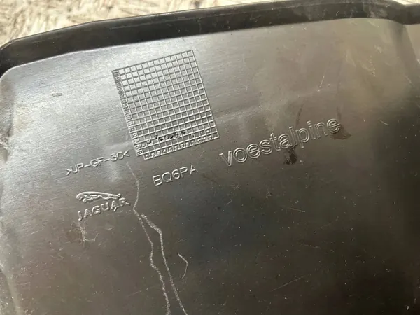 Jaguar XF X250 Väliseinäpeite OEM ABM21212 image 4