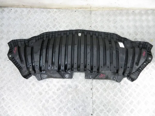 Cubierta Parachoques Delantero Mercedes W205 OEM A2055200000 image 2