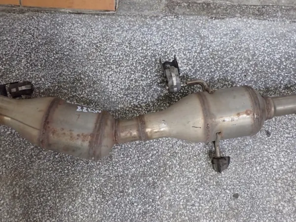Gebrauchter DPF-Filter OEM 82504720 für Renault Trafic III image 3