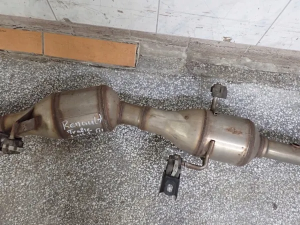 Gebrauchter DPF-Filter OEM 82504720 für Renault Trafic III image 7