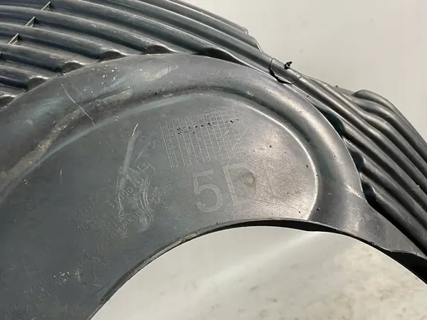 Front Right Wheel Arch Kia Picanto II image 7