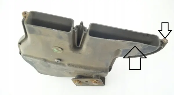Fiat Bravo II Luftintag OEM 51781508 - Begagnad image 3