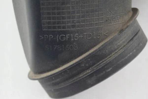 Fiat Bravo II Luftintag OEM 51781508 - Begagnad image 7