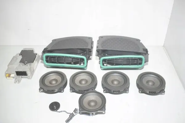 Système Audio BMW OEM 2622546 pour 3 Touring G21 image 2