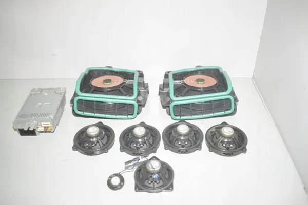 Système Audio BMW OEM 2622546 pour 3 Touring G21 image 3