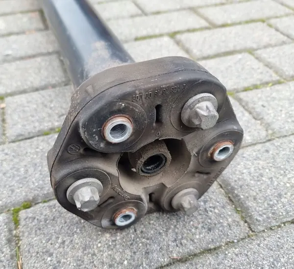 Arbre de transmission Porsche Panamera (970) Complet OEM image 3