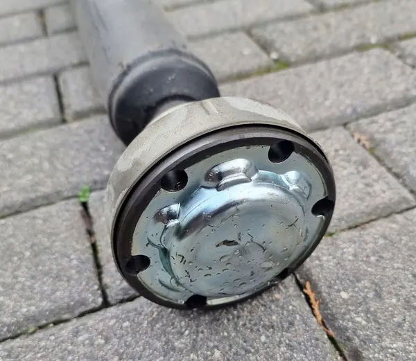 Arbre de transmission Porsche Panamera (970) Complet OEM image 5