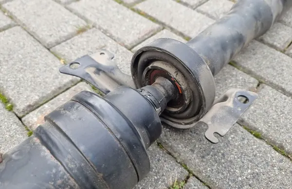 Arbre de transmission Porsche Panamera (970) Complet OEM image 6