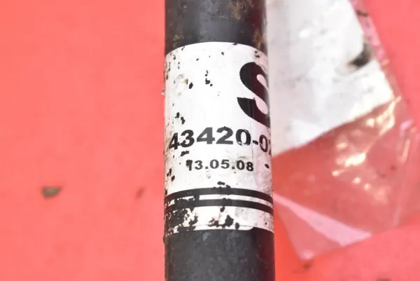 Linker vooras halfas OEM 43420-02650-A handmatig image 6