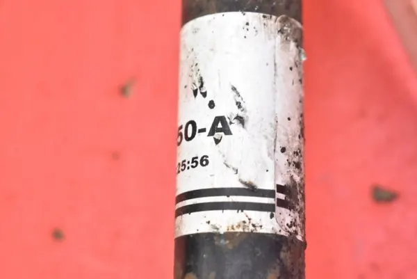 Linker vooras halfas OEM 43420-02650-A handmatig image 8