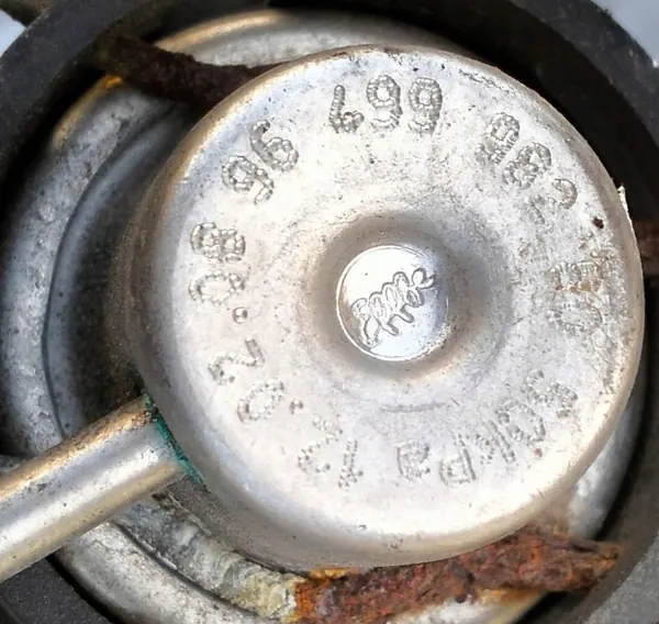 Válvula de combustível OEM 9649998280 para Citroen C5 III X7 2.7 HDI image 4