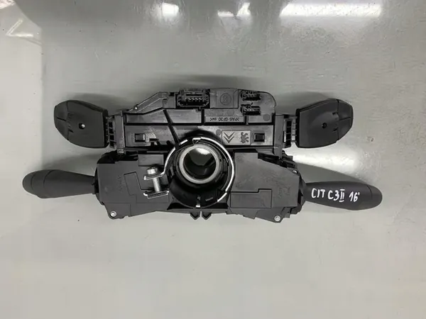 Gecombineerde schakelaar Citroen C3 II Lift 1.2 VTI 16 R 96773868ZD image 6