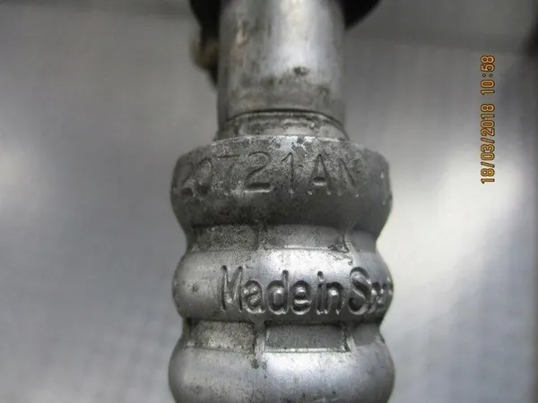 Ilmastointiletkut, 1.4 TDI, Polo Lift image 3