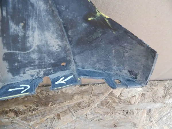 Volvo S90/V90 motorunderrede OEM 32227196 image 3