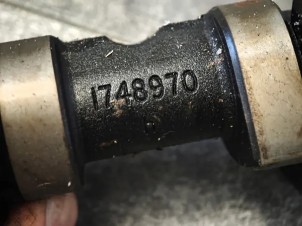 Árvore de cames BMW M52tu/M54 OEM 1748969 1748970 image 5