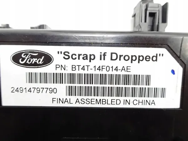 Ford AUX-uttag OEM BT4T14F014AE för Mondeo MK V image 5