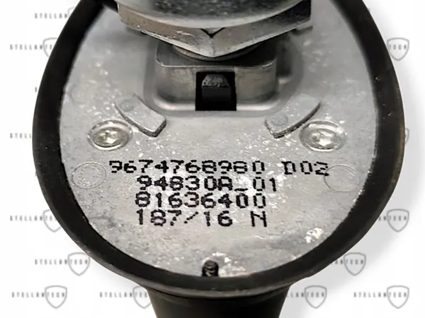 Antenne de Toit OEM 9674768980 - État Utilisé image 6