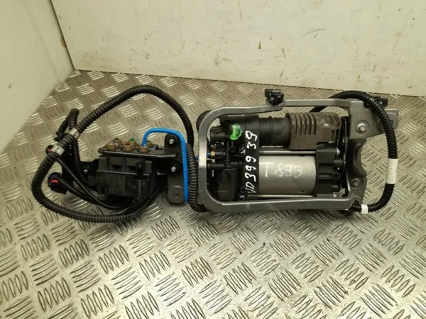 Porsche ilma-jousituskompressori OEM 95B616006F image 3