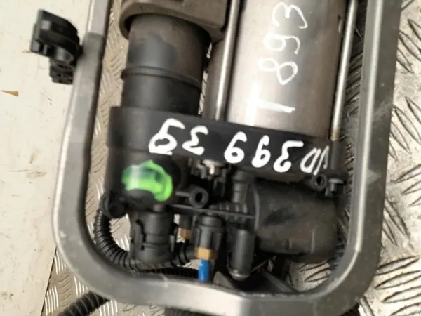 Porsche ilma-jousituskompressori OEM 95B616006F image 4