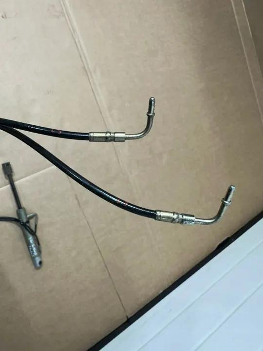 Takaktuator, lås, vänster gångjärn, Mercedes SL R230, OEM A2308001172 image 10