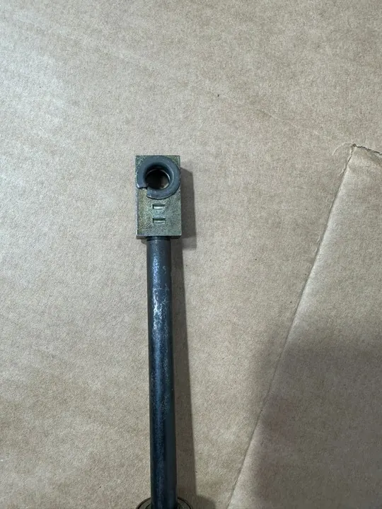 Takaktuator, lås, vänster gångjärn, Mercedes SL R230, OEM A2308001172 image 7