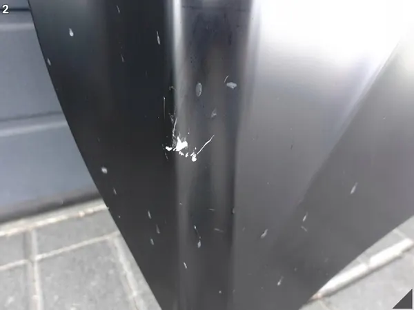 VOLVO V60 I S60 II 13-18 Motorhuv OEM 31335883 image 3