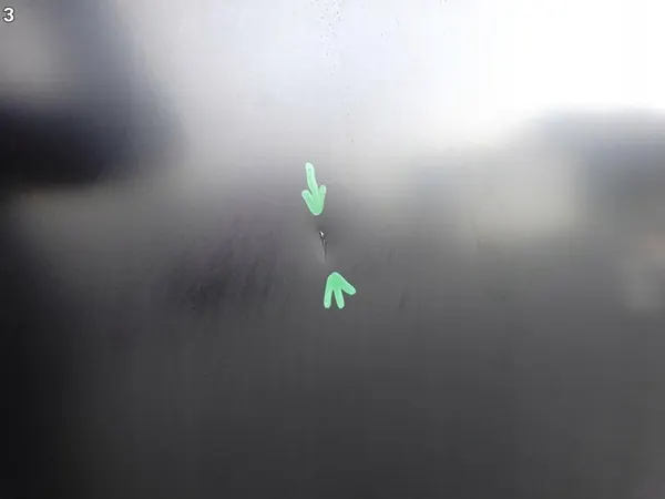 VOLVO V60 I S60 II 13-18 Motorhuv OEM 31335883 image 4