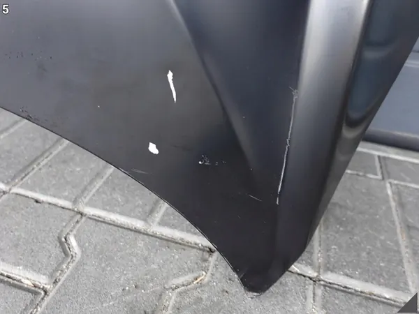 VOLVO V60 I S60 II 13-18 Motorhuv OEM 31335883 image 6