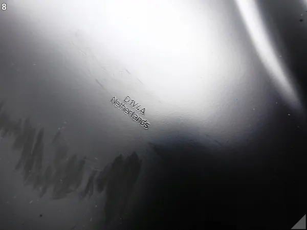 VOLVO V60 I S60 II 13-18 Motorhuv OEM 31335883 image 9