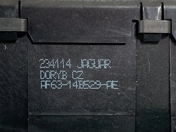 Verrou de hayon Jaguar XF OEM AF63-14B529-AE 2008-2015 image 5