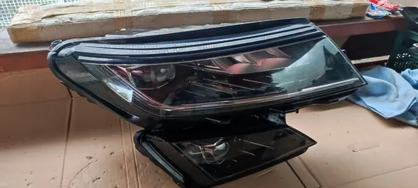 Farol Dianteiro Skoda Kodiaq image 3