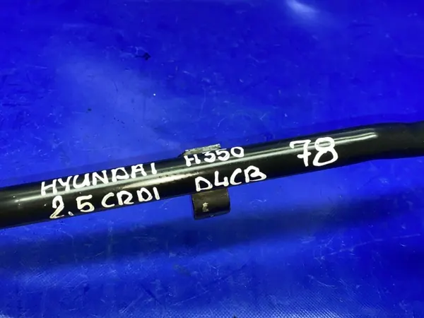 Tuyau d'eau D4CB H350 2.5 CRDI Euro6 78 OEM image 9