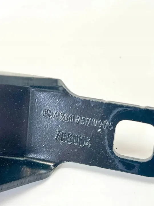 Mercedes-Benz SL kattoosat OEM A2317570175 image 7