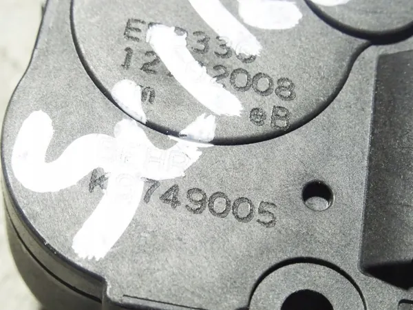 VW klepmotor OEM K9749005 voor 1.4L benzine image 3