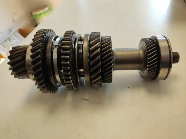 Arbre d'entrée de boîte OEM 20DP98 pour Peugeot 301 image 2