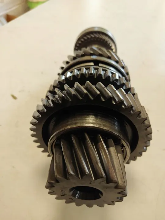 Arbre d'entrée de boîte OEM 20DP98 pour Peugeot 301 image 4
