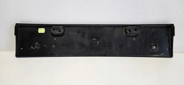 Suporte de Placa Captur I 13-19 image 2