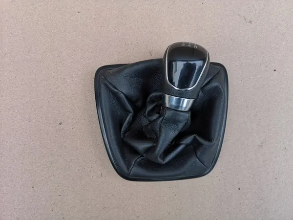 FORD TRANSIT CONNECT MK2 II Funda de Palanca de Cambios Completa image 2