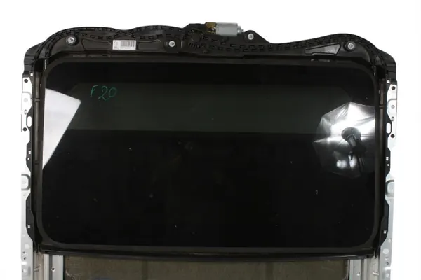 BMW OE Schiebedachmotor OEM 7249799 - Gebraucht image 4