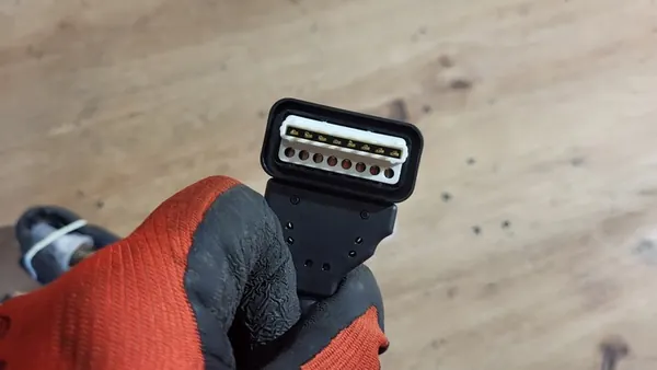 Sensor Lambda NGK NS11A image 5