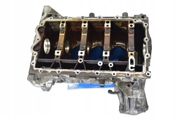 BMW Moottorilohko OEM N43B20A 2.0i 2007-2013 image 10