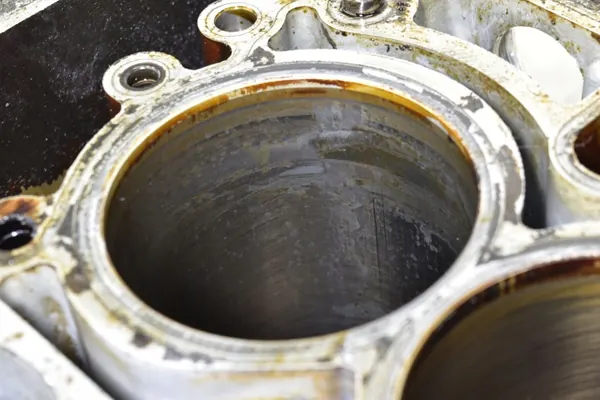 BMW Moottorilohko OEM N43B20A 2.0i 2007-2013 image 3