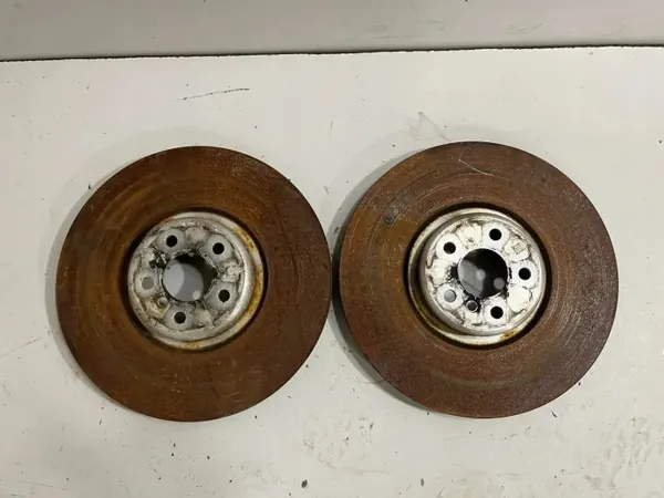 Jeu disques et étriers frein BMW X6 G06 OEM 6898493 image 10